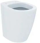 Ideal Standard - Connect Freedom Standtiefsp&uuml;l-wc, Erh&ouml;hte