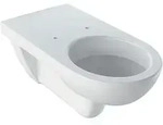 Renova Nr. 1 Comfort Tiefsp&uuml;l Wc, 6l, Wandh&auml;ngend, 700 Mm - Geberit