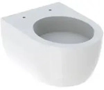 Icon Tiefsp&uuml;l Wc, Verk&uuml;rzte Ausladung, 6l, Wandh&auml;ngend, - Geberit