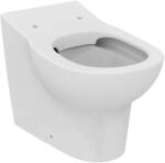 Stand-t-wc Contour21 Schools, Rimless, Abgang Waagerecht 315x490x360mm, Wei&szlig; - Ideal