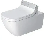 Duravit Happy D.2 Wand-wc Duravit Rimless F&uuml;r Sensowash&reg;,