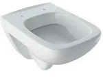 Keramag - Geberit Renova Nr.1 Comprimo Neu Tiefsp&uuml;l-wc, Wandh&auml;ngend, 48 Cm