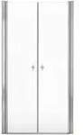 Home Deluxe - Duschabtrennung Lavea - Klarglas - Ma&szlig;e: 115 X 195 Cm - 6 Mm