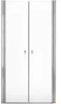 Home Deluxe - Duschabtrennung Lavea - Klarglas - Ma&szlig;e: 105 X 195 Cm - 6 Mm