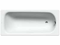 Advantage - Rechteckige Badewanne Saniform Plus 362-1, 1600x700 mm, weiß