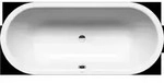 Kaldewei - Classic Duo Oval Mod. 114, Oval-badewanne, 170x75cm,