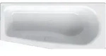 Luna Raumsparwanne, 170x75x45cm, 2750, Links, 2750-000plus - Bette
