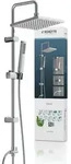 Kirchhoff Berkopfbrause Tokyo Chrom