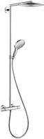 Hansgrohe Raindance Select S 300 1-jet Showerpipe, Mit