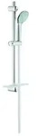 Grohe - Euphoria Brausestangenset 600mm Schlauch 1750mm Seifenschale Chrom Ec27230001