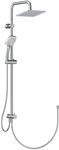 Ideal Standard - Idralrain Cube Duschsystem A5862aa Zur Kombination Mit