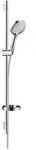 Hansgrohe - Raindance Select S - Brausegarnitur 120, Ecosmart 9l/min, 3 Strahlen,
