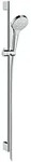 Hansgrohe - Croma Select S - Brausegarnitur Multi 0,90 M, Ecosmart 9 L/min, Wei&szlig; /