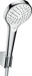 Hansgrohe Croma Select S Brausehalterset 110 Vario Mit Brauseschlauch 160 Cm