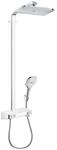 Raindance Select E360 1 Jet Showerpipe, Mit - Hansgrohe
