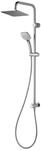Ideal Standard Idealrain Cube Duschsystem Zur Kombination Mit
