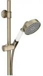 Hansgrohe Axor Montreux Brauseset 0,90 M, Handbrause 100 1-jet
