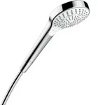 Croma Select S - Duschkopf Multi, Wei&szlig; / Verchromt 26800400 - Hansgrohe
