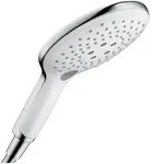Raindance Select S Handbrause 150mm 3jet 16,4l/min, Wei&szlig;/chrom - Hansgrohe