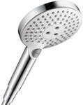 Auslauf Hansgrohe Handbrause Raindance Select S 120 Weiss/chrom 26530400