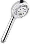 Logo 3s Handbrause Dreistrahlig Chrom