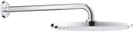 Grohe - Rainshower Cosmopolitan 310 Kopfbrauseset 380 Mm, Chrom,