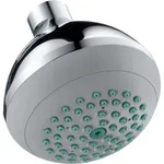 Crometta 85 Kopfbrause 1jet Green 6 L/min, Chrom, - Hansgrohe