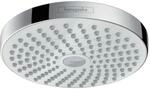Croma Select S - Kopfbrause 180, 2jet, Wei&szlig; / Verchromt 26522400 - Hansgrohe