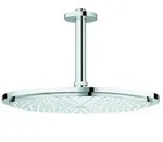 Grohe - Rainshower Cosmopolitan 310 Kopfbrauseset Deckeanauslass