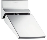 Hansgrohe Raindance - Kopfbrause Rainfall 150, Verchromt 26442000