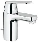 Ehm Wt Eurosmart C Mit Zugstangen-ablaufgarnitur Verchromt - Grohe