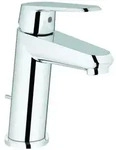 Eurodisc-cosmopolitan Einhand-waschtischbatterie Dn 15, - Grohe