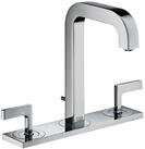Hansgrohe Axor Citterio 3-loch Waschtischarmatur 170,