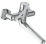 Is Wwt-sicherheitsarm.ceraplus,absperr. S-anschl., Hebel 230mm,ausld.200mm,chrom