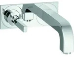 Axor Citterio Einhebel-waschtischmischer Unterputz, - Hansgrohe