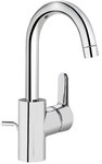 Ideal Standard - Waschtisch-armatur Connect Blue, Mit Ablaufgarnitur Mit Hohem...