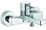 Wannenf&uuml;ll- Und Brause-einhandmischer Dn 15 Zenta Eigensicher Chrom 386700575 -