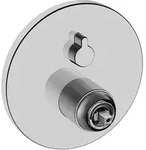 Varox Pro - Badewanne Einhebelmischer - Unterputz, Umsteller F&uuml;r 2 Verbraucher,