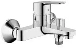 Mischbatterie Grohe Bauedge Monocomando Vasca