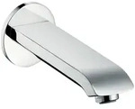 Metris New - Wanneneinlauf, Verchromt 31494000 - Hansgrohe