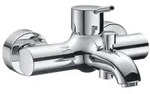Talis S Wannenmischer Aufputz 19l/min Dn 15, Chrom - Hansgrohe