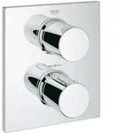 Grohtherm F - Thermostat-badewannenarmatur, Unterputzmontage, Chrom 27618000 - Grohe