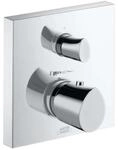 Hansgrohe Axor Starck Organic Thermostat Unterputz, Ab- Und
