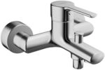 Wannenarmatur Ronda 03742173 Aufputz, Chrom - Hansa