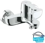 Badewannenarmatur Get 1/2 Wannenarmatur Badarmatur Mischbatterie - Grohe