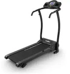 Klarfit - Pacemaker X3 Laufband 1,5 Ps 12 Km/h Pulsmesser 3 Steigungsstufen