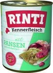 Pur Kennerfleisch Pansen 800 G Hundefutter Nassfutter - Rinti