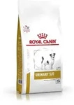 Royal Canin Vet Urinary S/o Small Dog Canine - Dry Dog Food Poultry 1.5 Kg