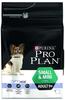 Essen Purina Pro Plan Small & Mini Erwachsener +9 fÐ©r erwachsene Hunde - 3 kg
