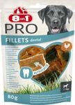 8in1 Hundesnack Fillets Pro Breath S Leckerli Kausnack Hundefutter